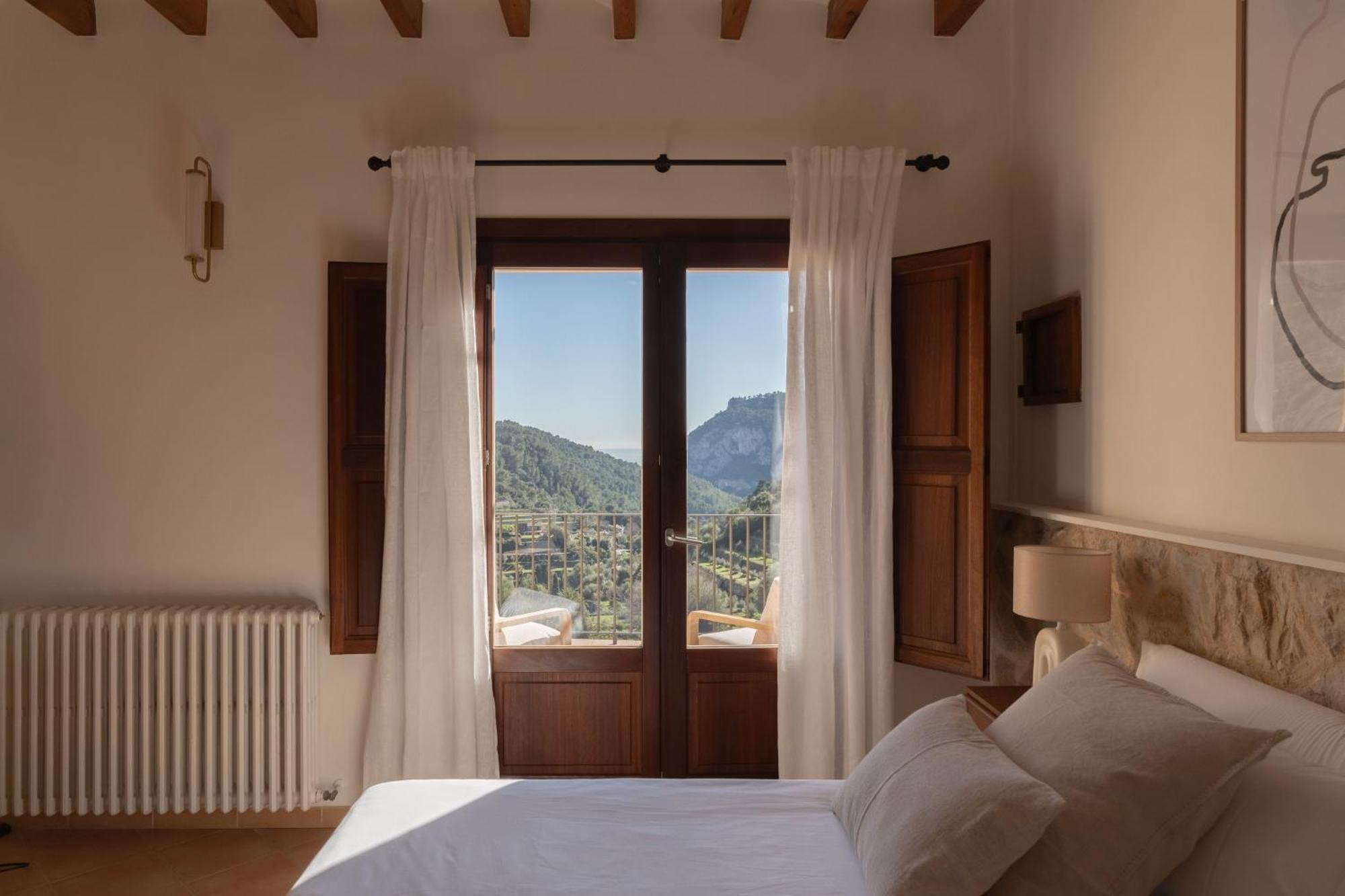 Es Petit Hotel De Valldemossa Exterior photo