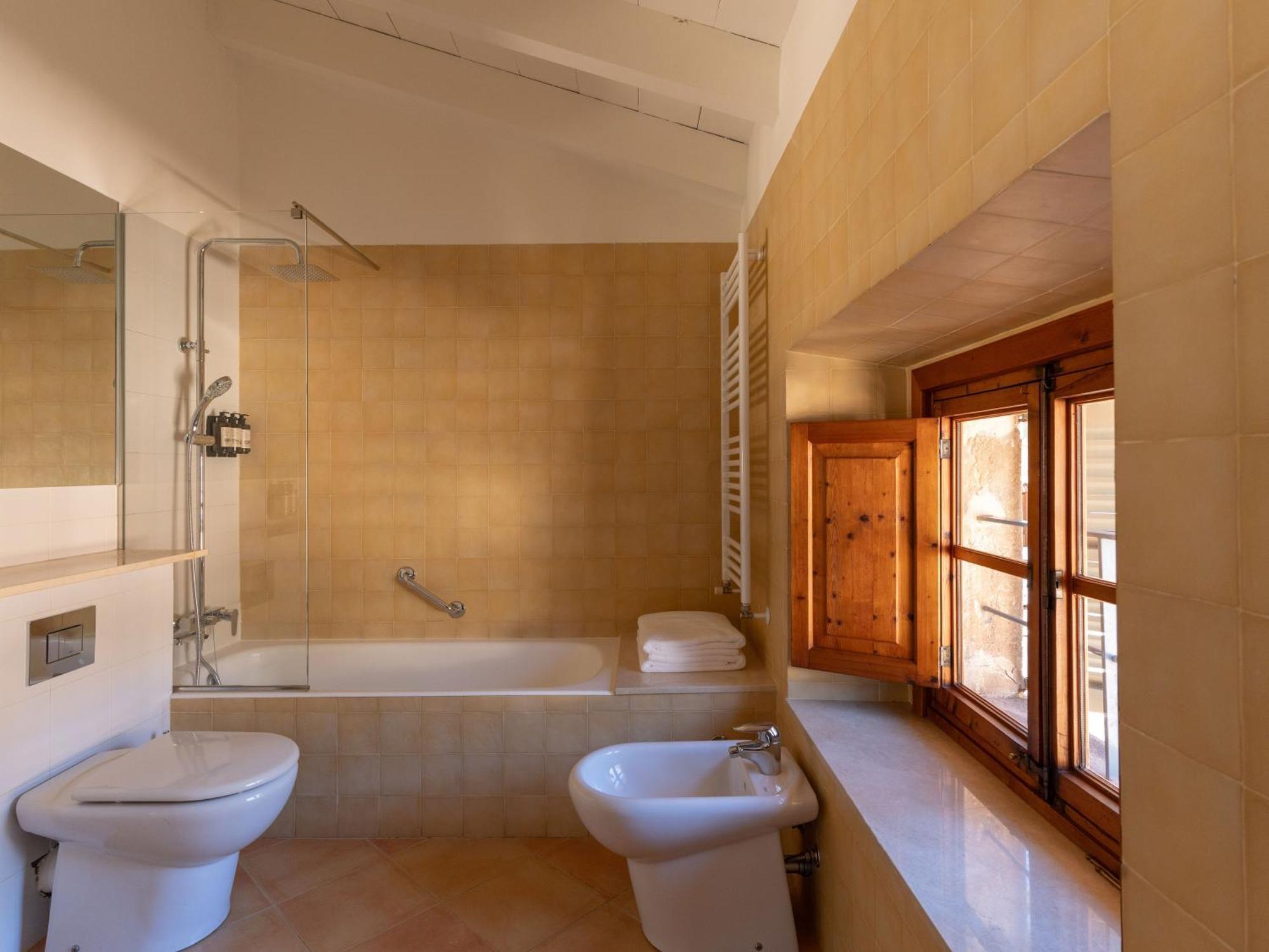 Es Petit Hotel De Valldemossa Exterior photo