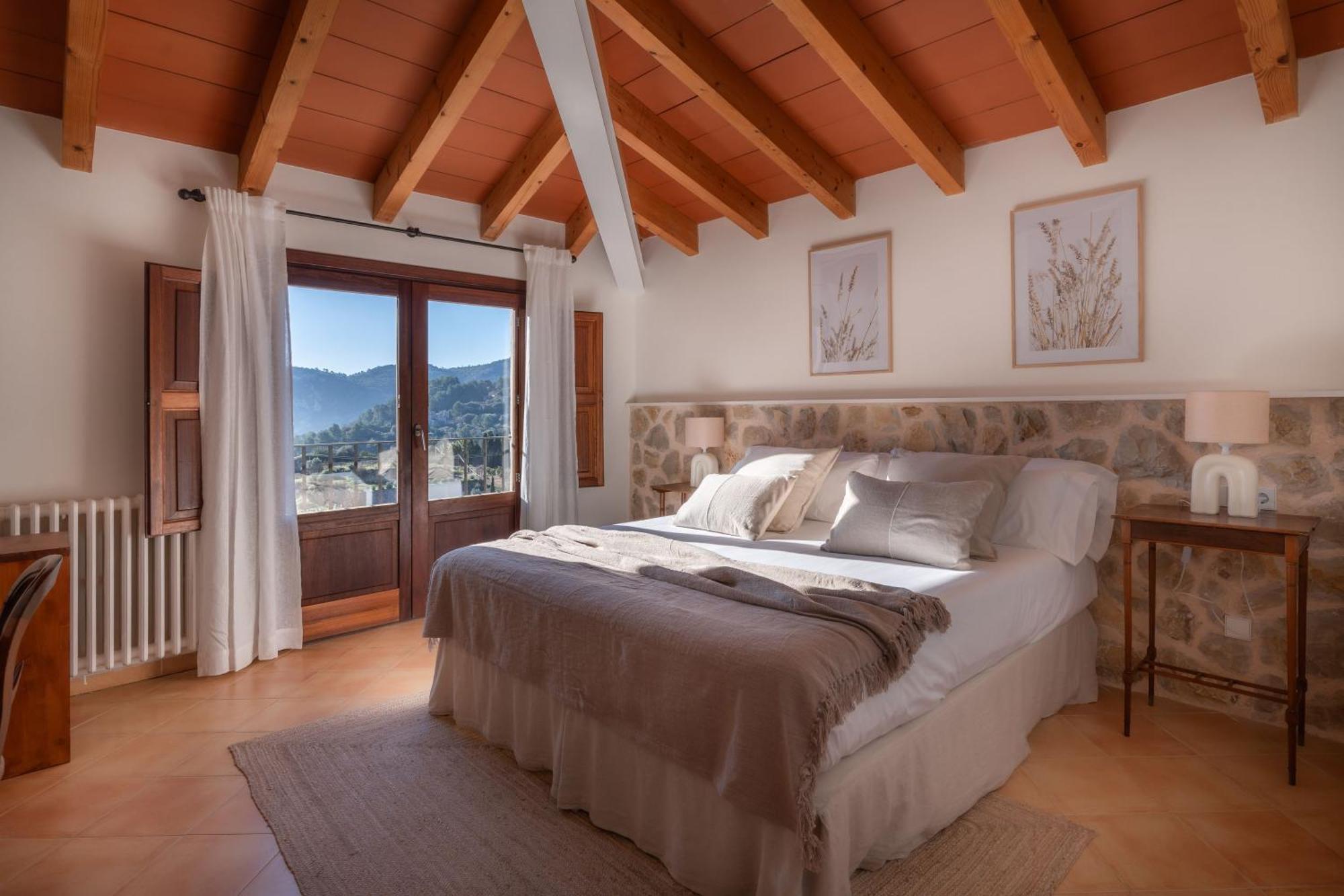 Es Petit Hotel De Valldemossa Exterior photo
