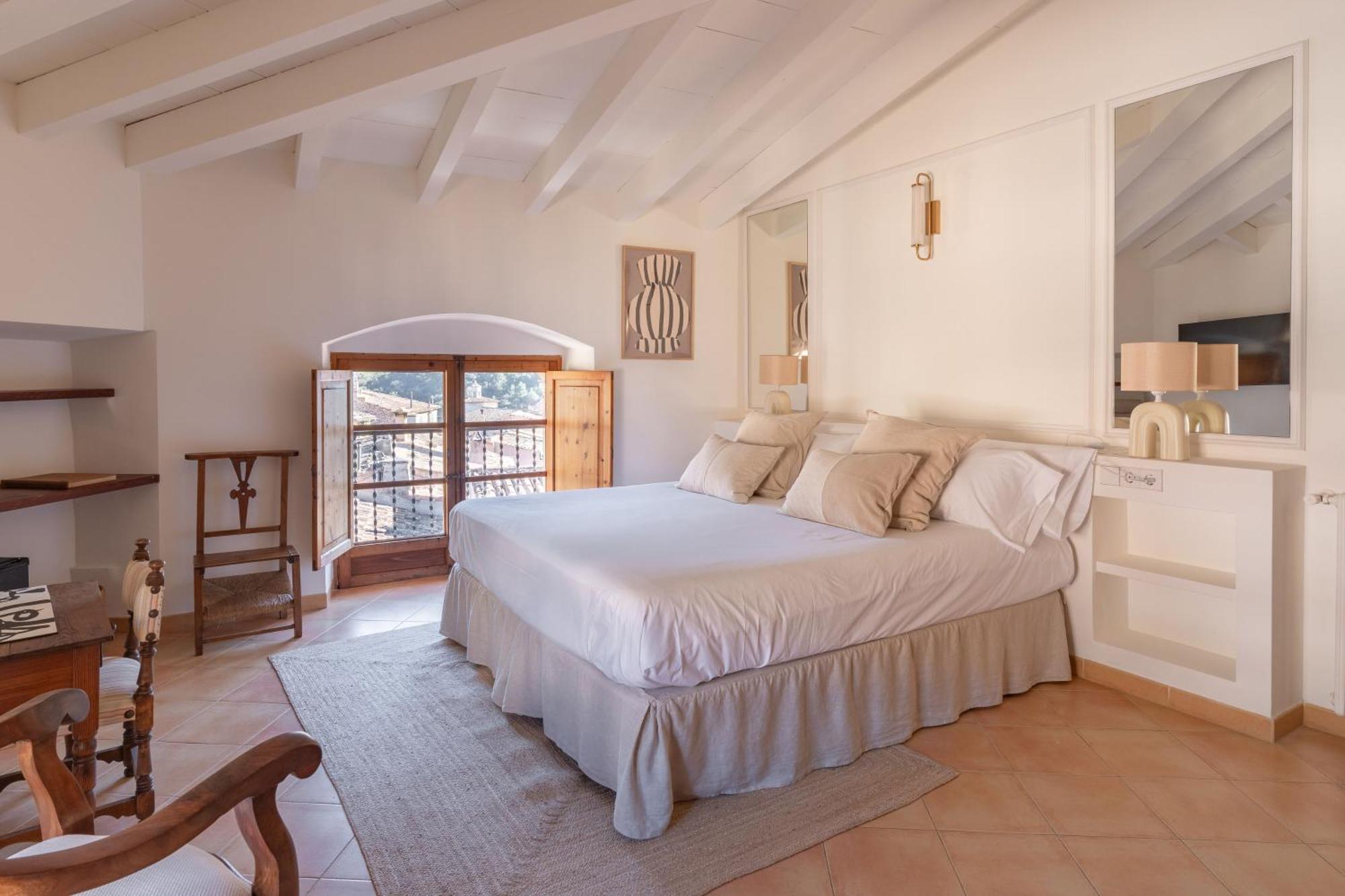 Es Petit Hotel De Valldemossa Exterior photo