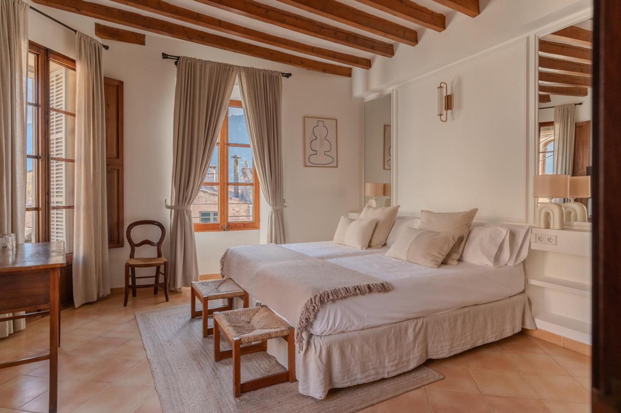 Es Petit Hotel De Valldemossa Exterior photo