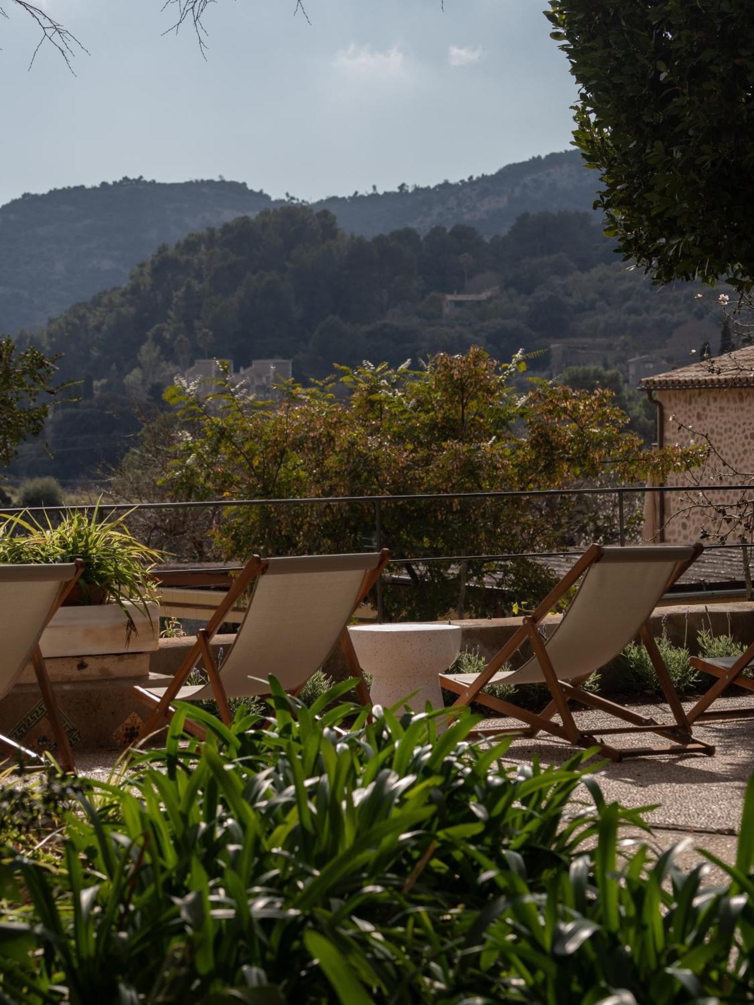 Es Petit Hotel De Valldemossa Exterior photo