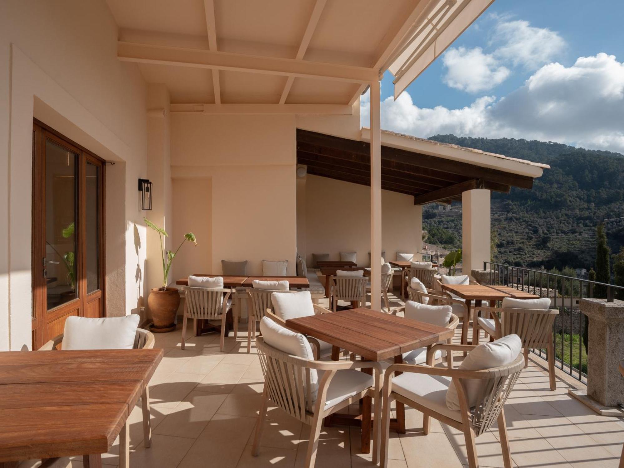 Es Petit Hotel De Valldemossa Exterior photo