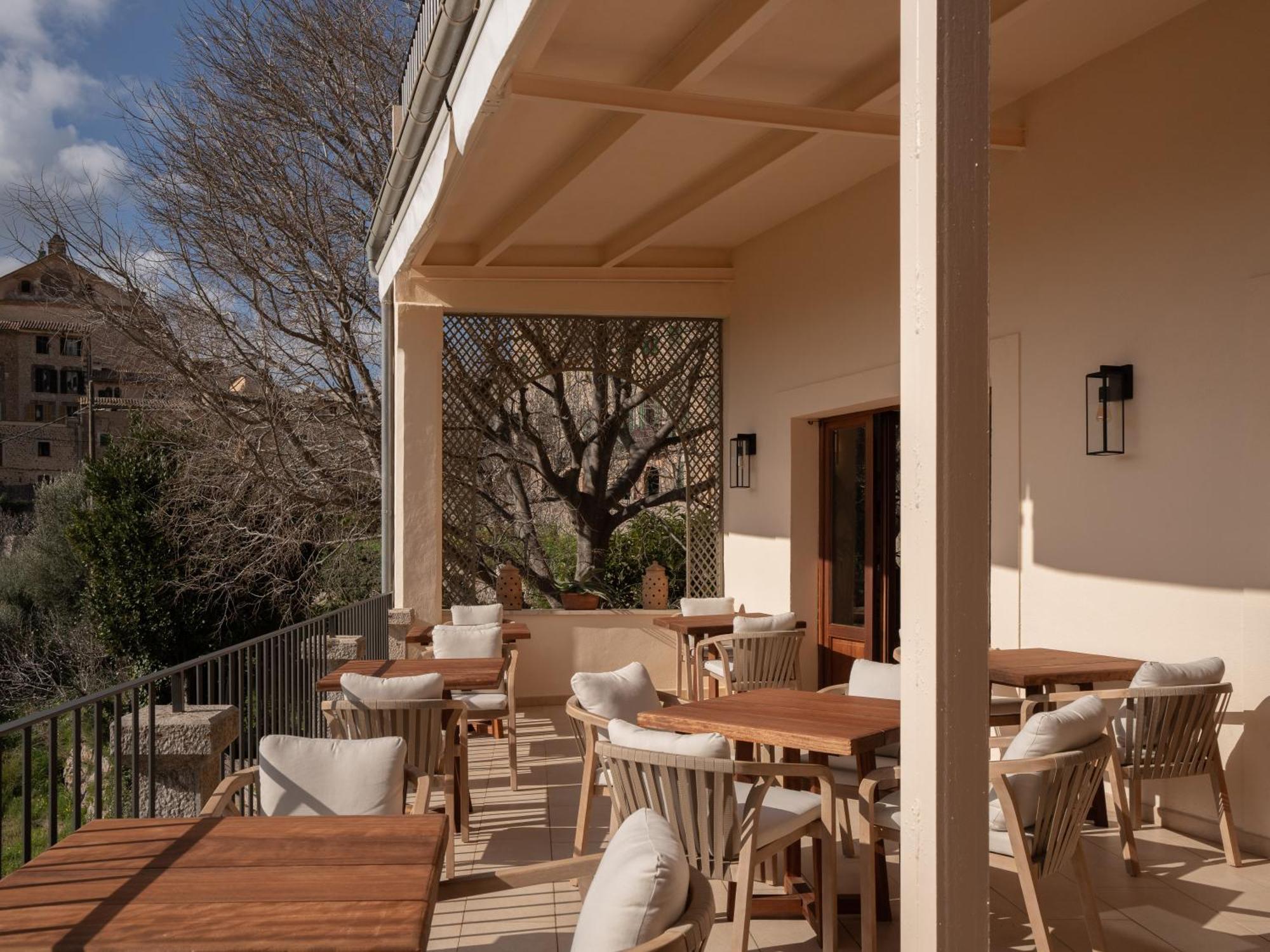 Es Petit Hotel De Valldemossa Exterior photo