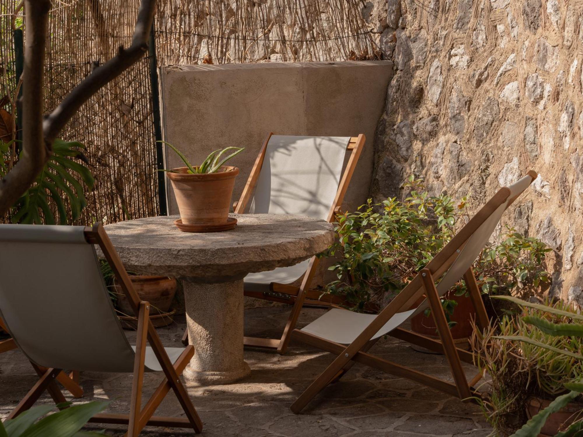 Es Petit Hotel De Valldemossa Exterior photo