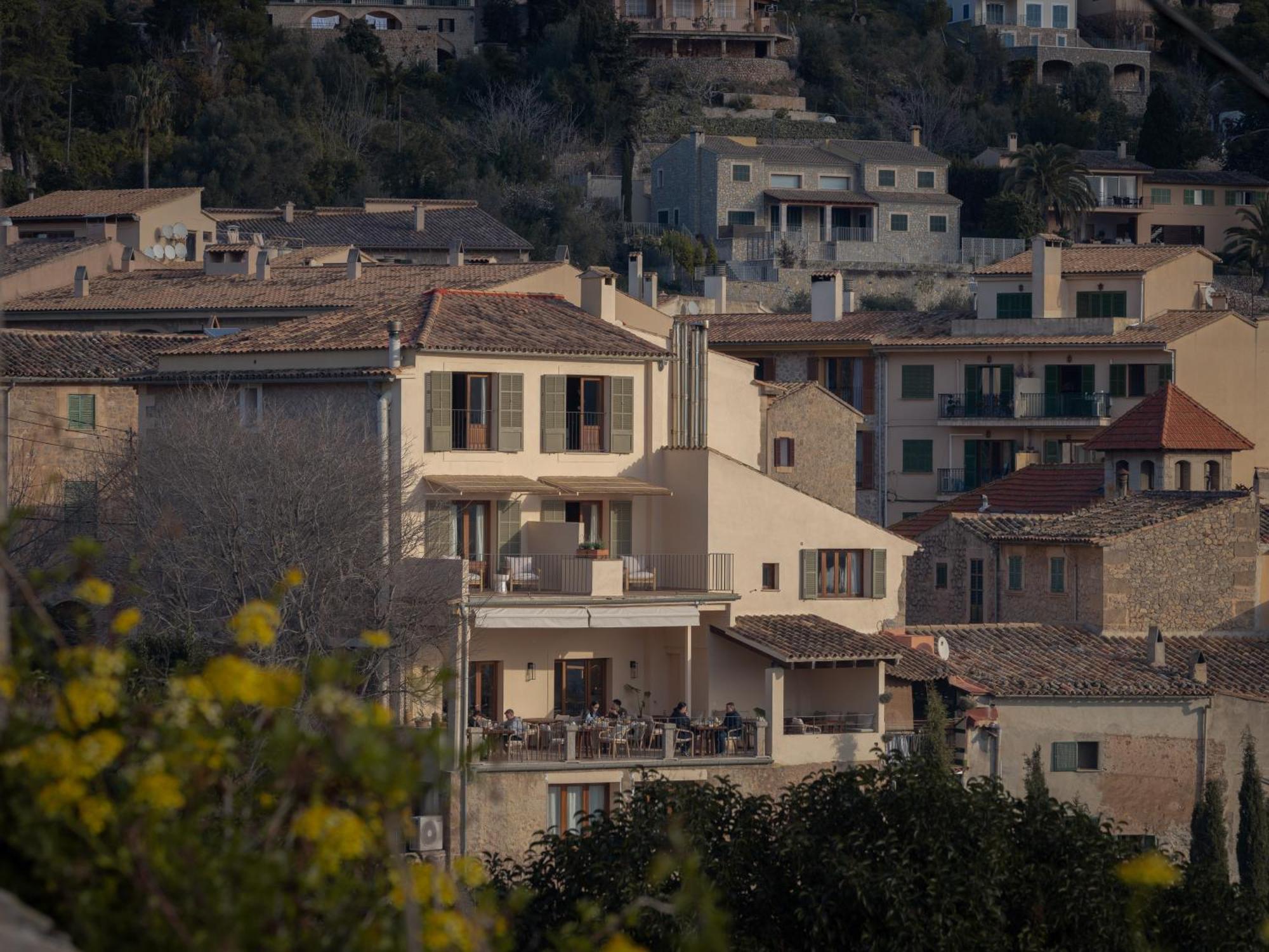 Es Petit Hotel De Valldemossa Exterior photo