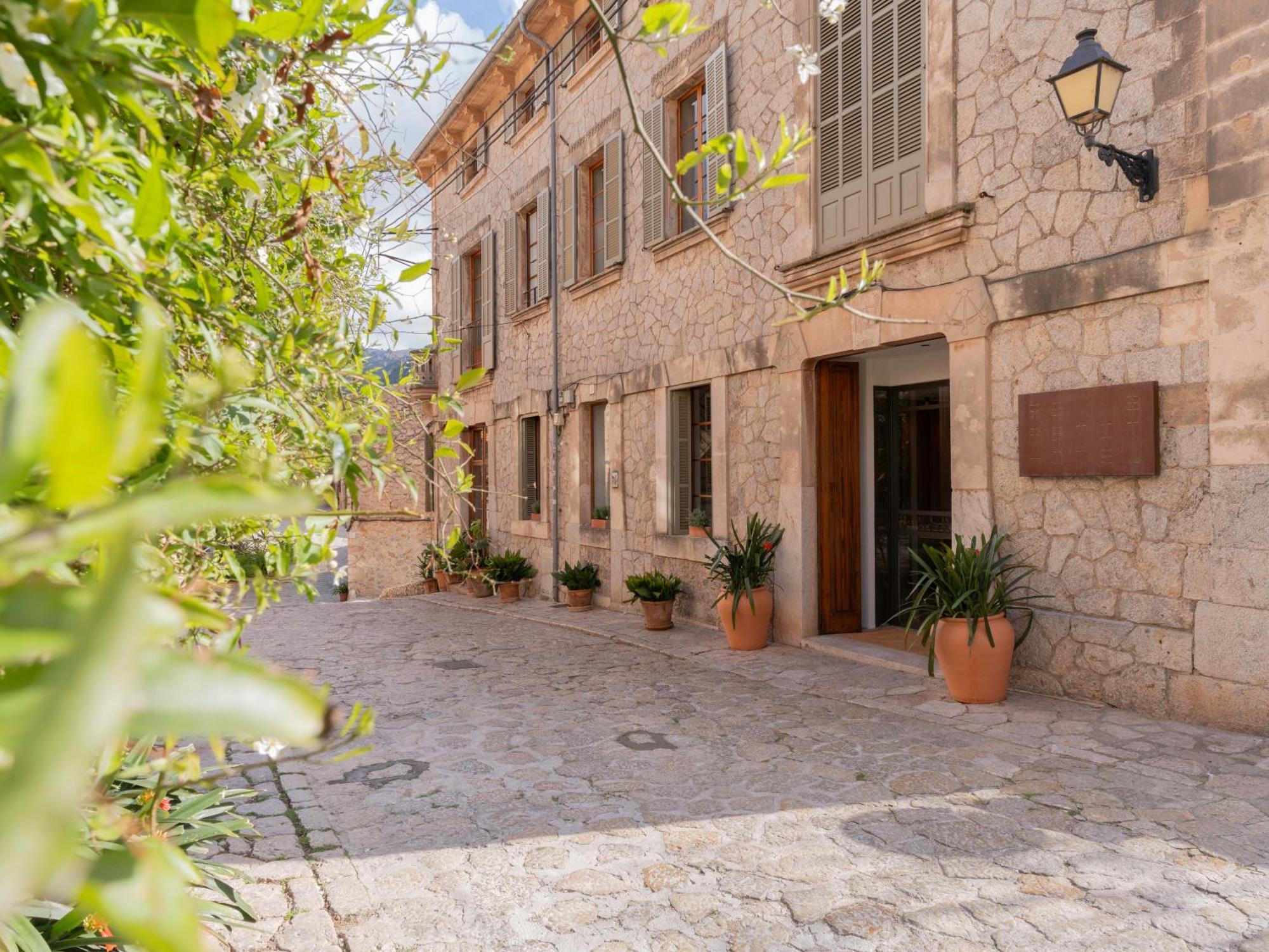 Es Petit Hotel De Valldemossa Exterior photo