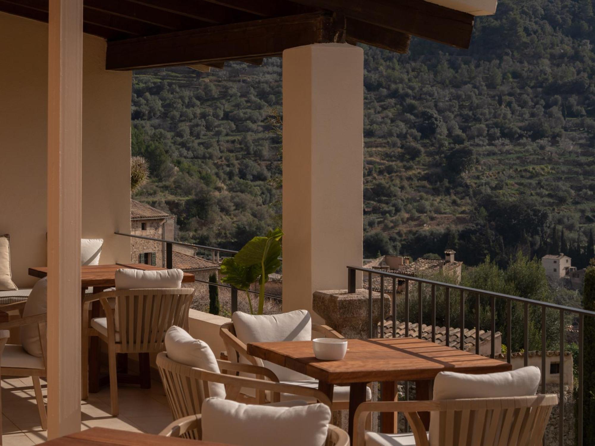 Es Petit Hotel De Valldemossa Exterior photo