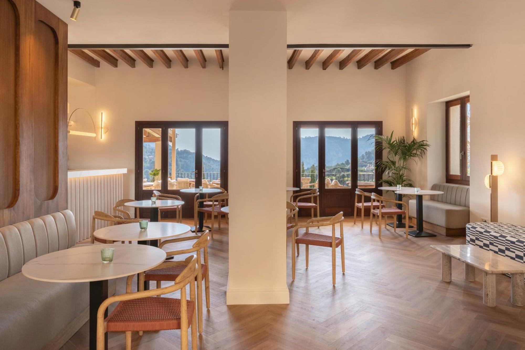 Es Petit Hotel De Valldemossa Exterior photo