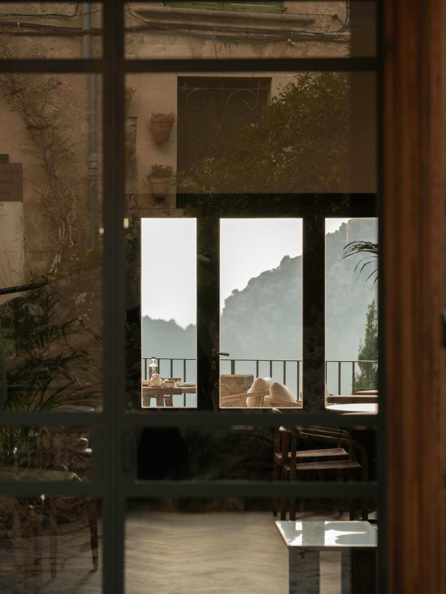 Es Petit Hotel De Valldemossa Exterior photo