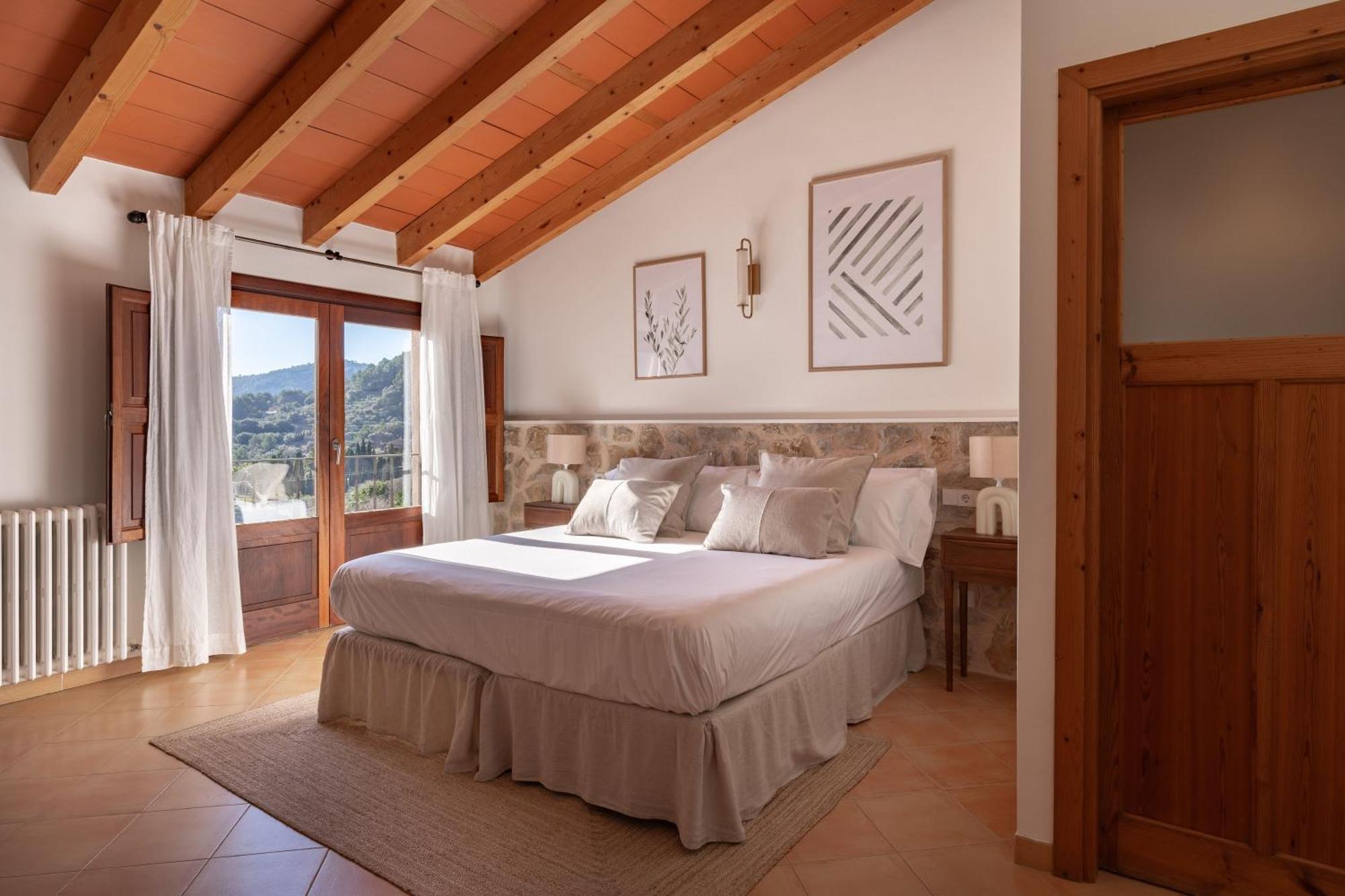 Es Petit Hotel De Valldemossa Exterior photo