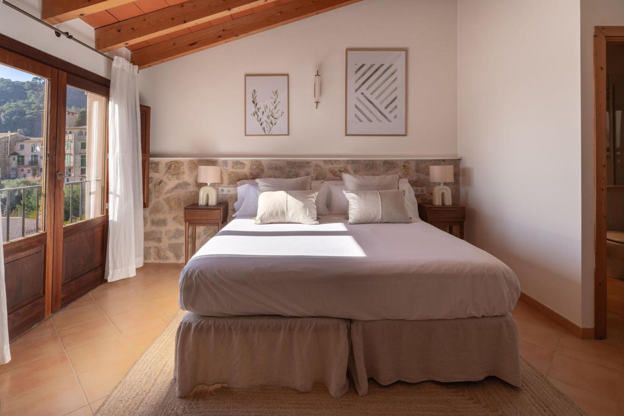 Es Petit Hotel De Valldemossa Exterior photo