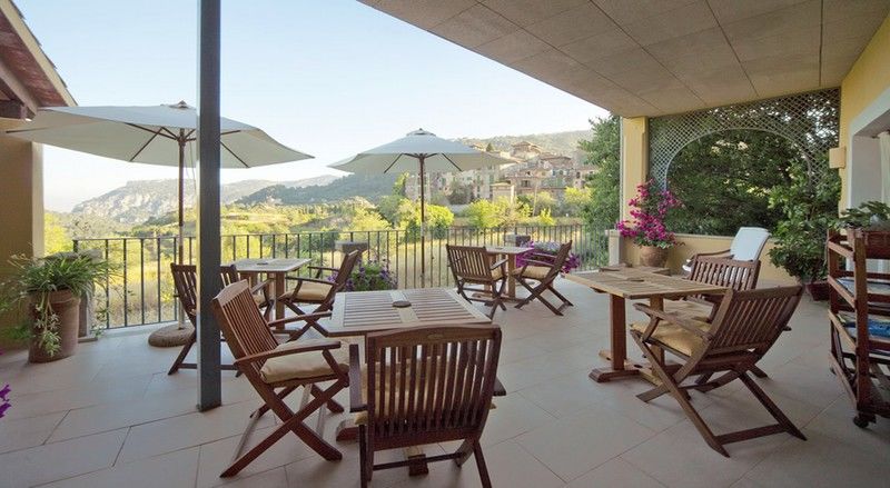 Es Petit Hotel De Valldemossa Exterior photo