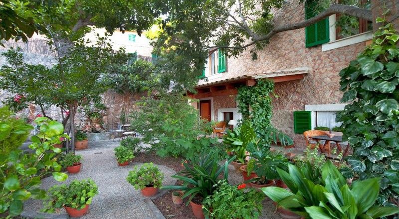 Es Petit Hotel De Valldemossa Exterior photo