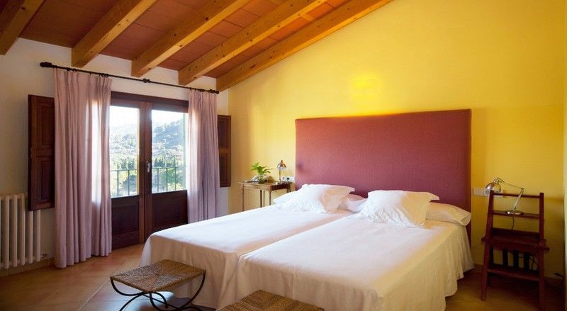 Es Petit Hotel De Valldemossa Exterior photo