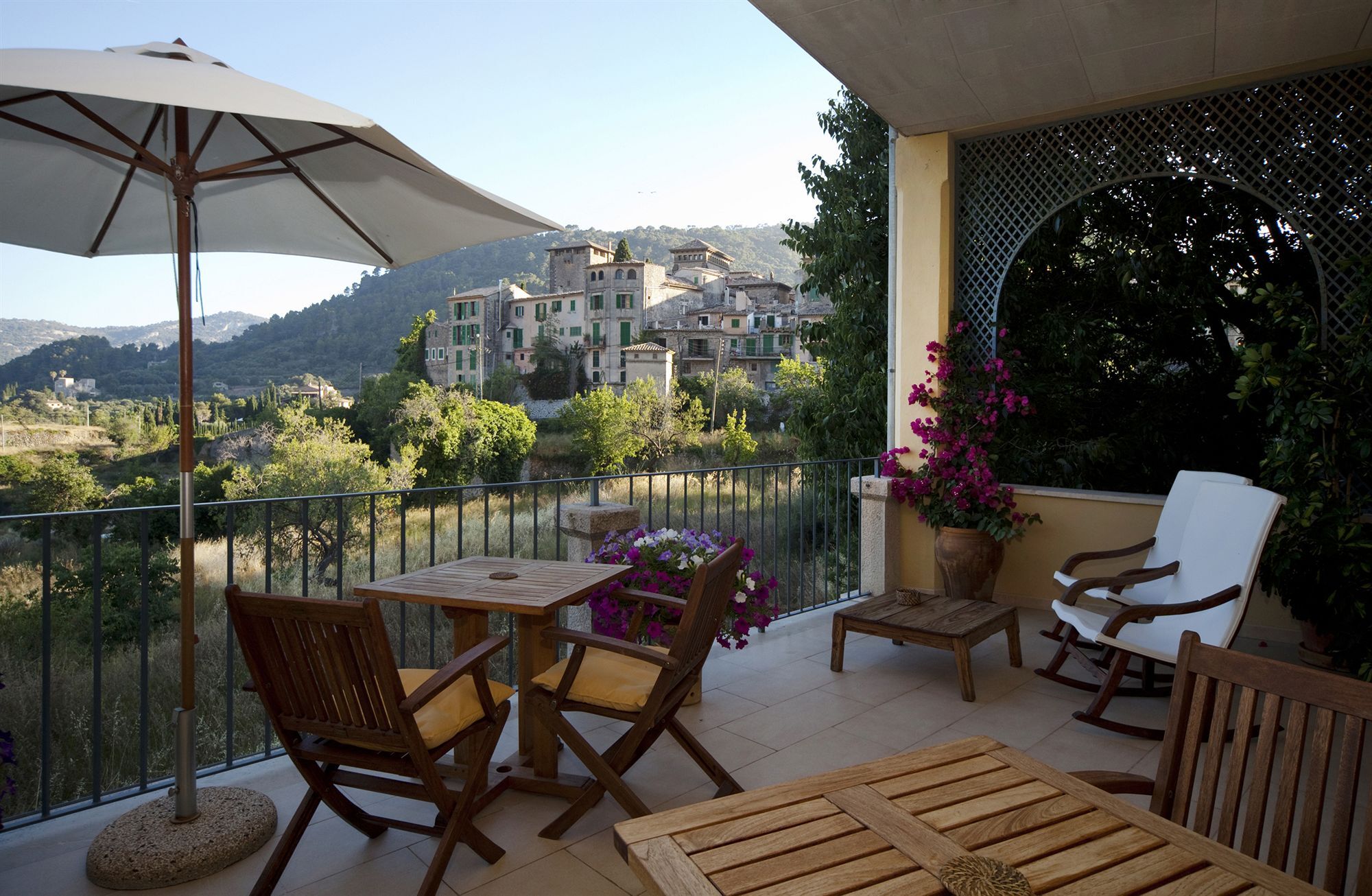 Es Petit Hotel De Valldemossa Exterior photo