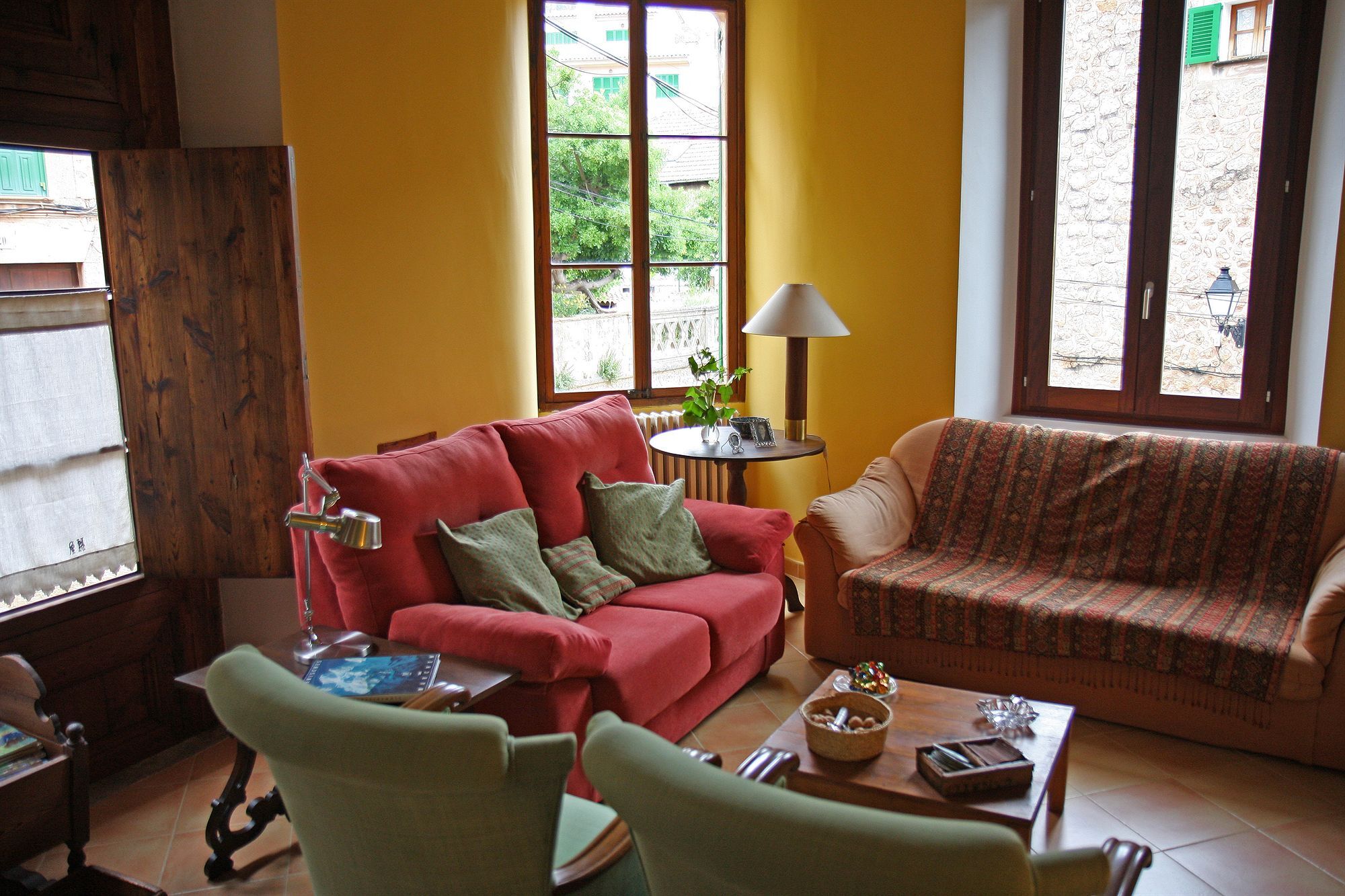 Es Petit Hotel De Valldemossa Exterior photo