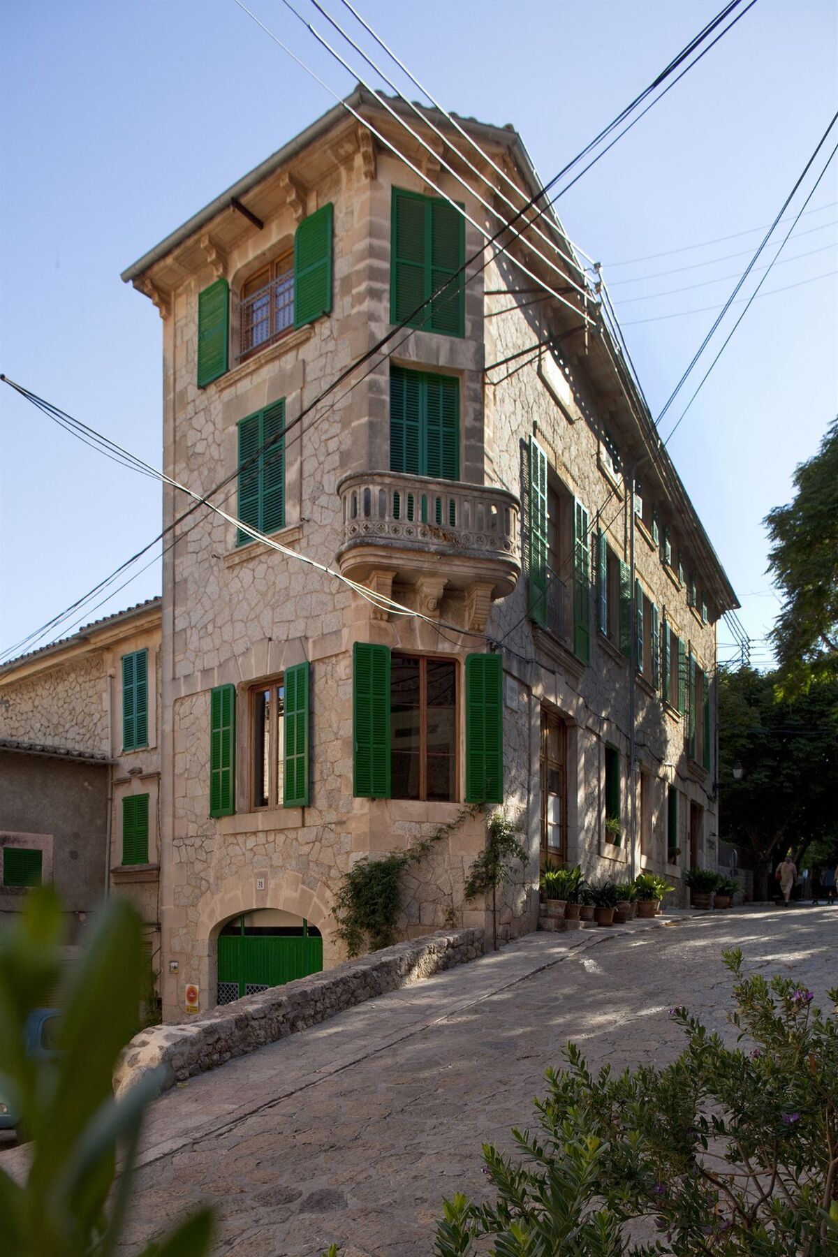 Es Petit Hotel De Valldemossa Exterior photo