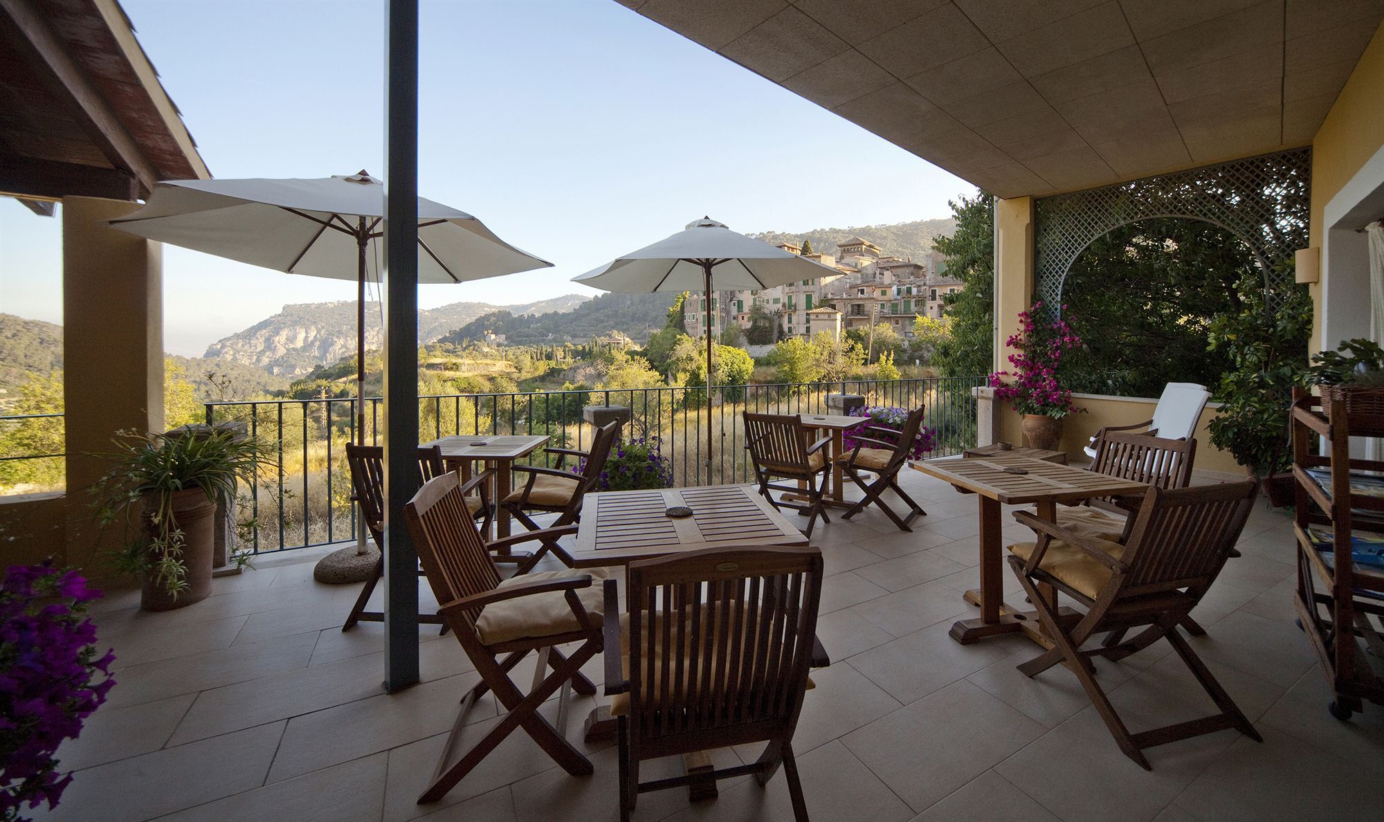 Es Petit Hotel De Valldemossa Exterior photo